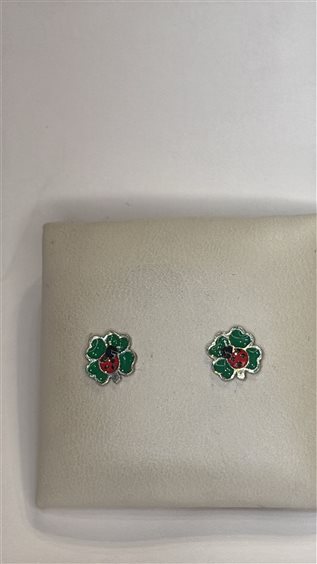 Orecchini Domar Bambino in Argento ORAR-356-280 - ORAR-356-280